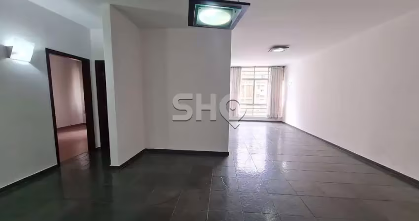 Apartamento com 2 quartos à venda na Alameda Barros, 454, Santa Cecília, São Paulo