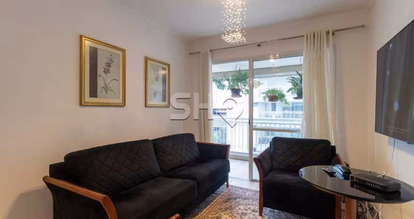 Apartamento com 3 quartos à venda na Rua Afonso Celso, 833, Vila Mariana, São Paulo