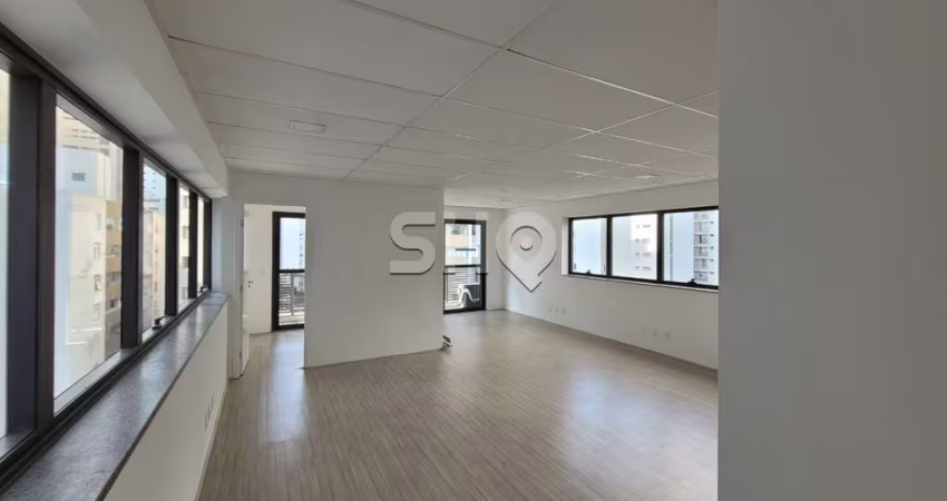 Sala comercial à venda na Rua Afonso de Freitas, 559, Paraíso, São Paulo