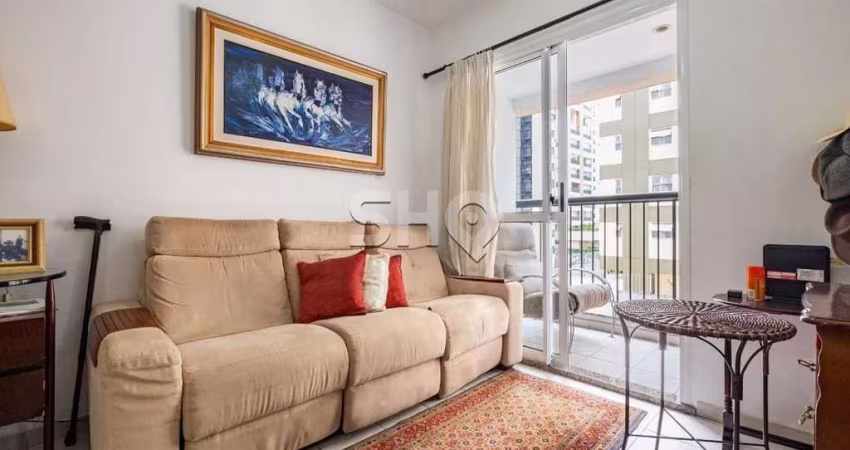 Apartamento com 2 quartos à venda na Rua Artur de Azevedo, 142, Cerqueira César, São Paulo