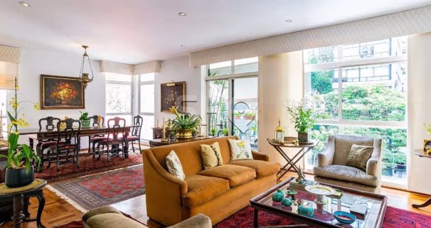 Apartamento com 3 quartos à venda na Alameda Itu, 1267, Jardim Paulista, São Paulo