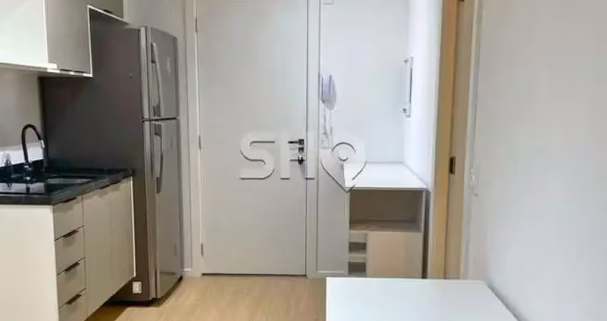 Apartamento com 1 quarto à venda na Rua Valdir Niemeyer, 70, Vila Madalena, São Paulo