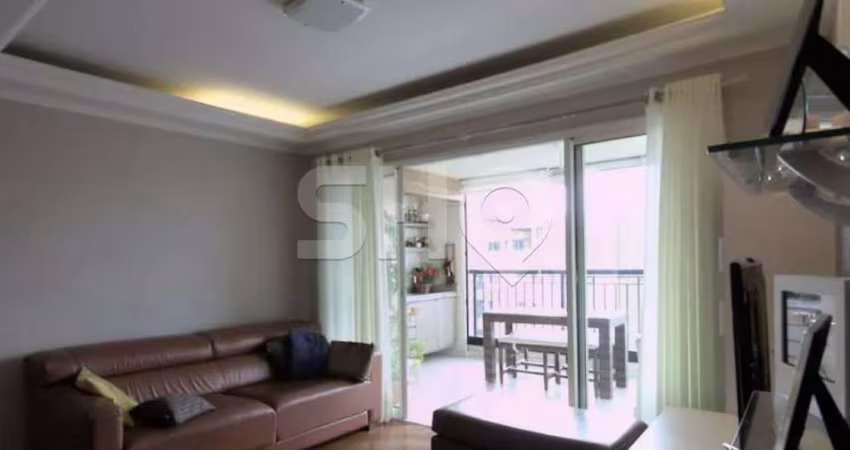 Apartamento com 3 quartos à venda na Rua Doutor Miranda de Azevedo, 1155, Pompéia, São Paulo