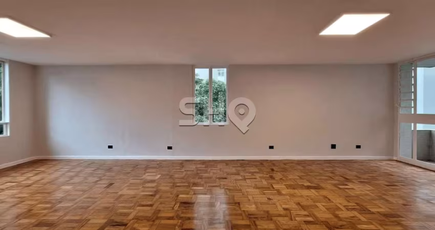 Apartamento com 3 quartos à venda na Rua José Maria Lisboa, 1035, Jardim Paulista, São Paulo