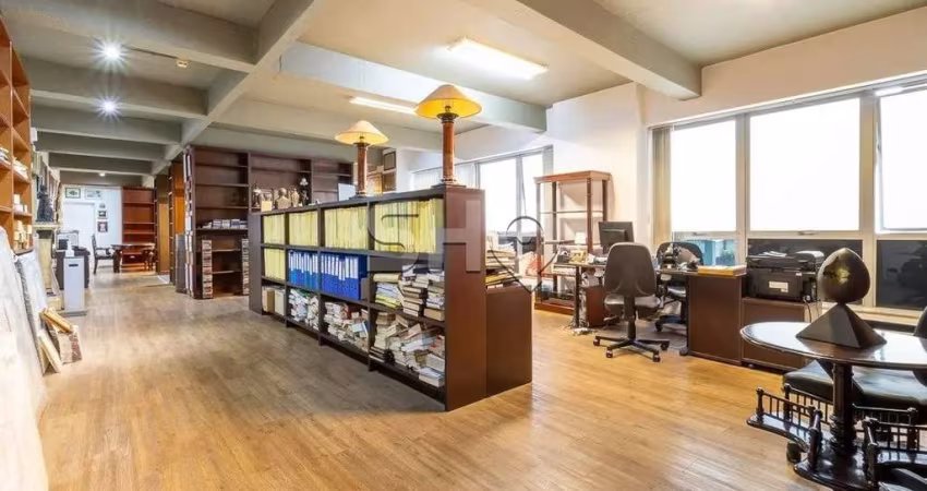 Sala comercial à venda na Rua General Jardim, 770, Vila Buarque, São Paulo