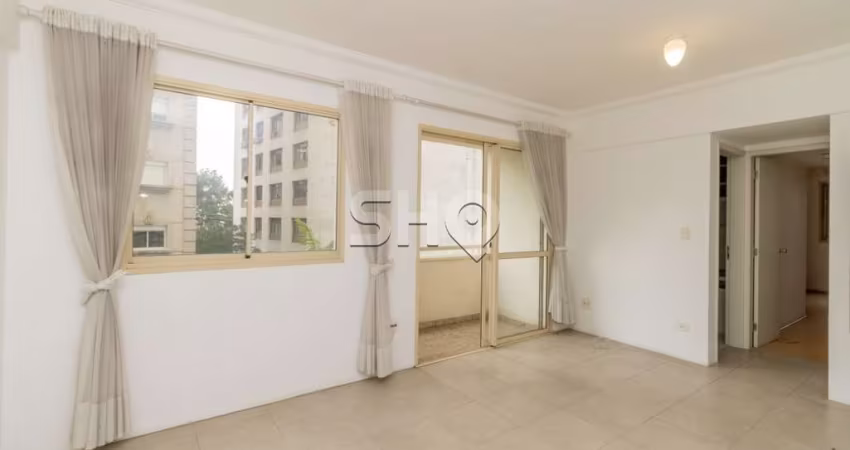 Apartamento com 2 quartos à venda na Rua Rio Grande, 308, Vila Mariana, São Paulo