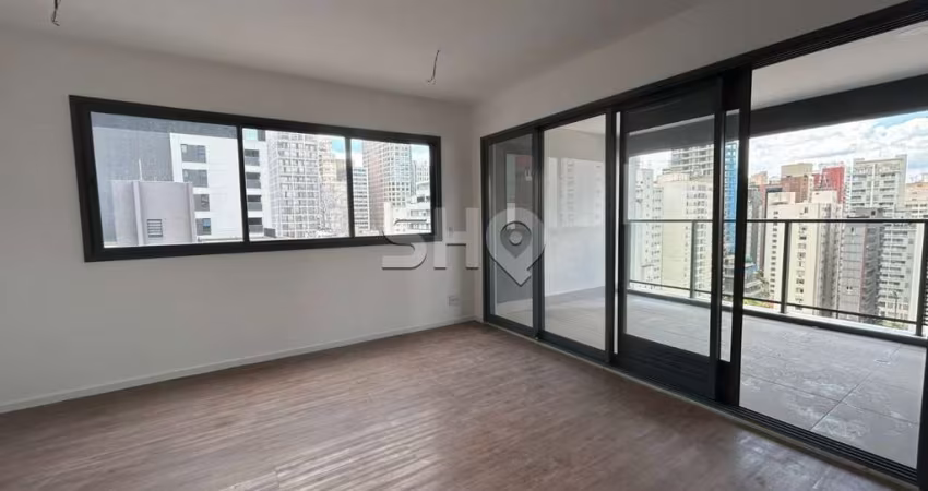 Apartamento com 2 quartos à venda na Rua Pamplona, 1004, Jardim Paulista, São Paulo