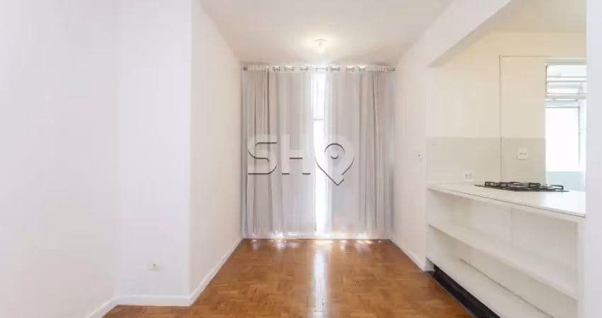 Apartamento com 1 quarto à venda na Rua Alagoas, 133, Higienópolis, São Paulo