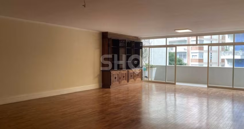 Apartamento com 4 quartos à venda na Rua Baronesa de Itu, 845, Santa Cecília, São Paulo