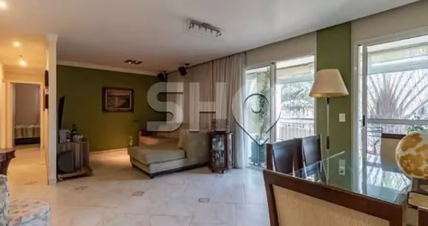 Apartamento com 3 quartos à venda na Rua Coriolano, 1642, Vila Romana, São Paulo