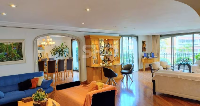 Apartamento com 4 quartos à venda na Alameda Franca, 692, Jardim Paulista, São Paulo