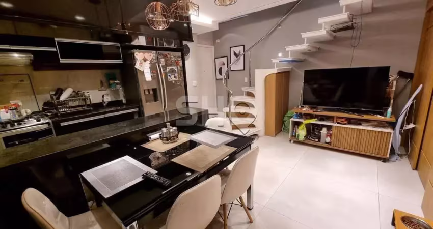 Cobertura com 2 quartos à venda na Rua Joaquim Antunes, 1070, Pinheiros, São Paulo