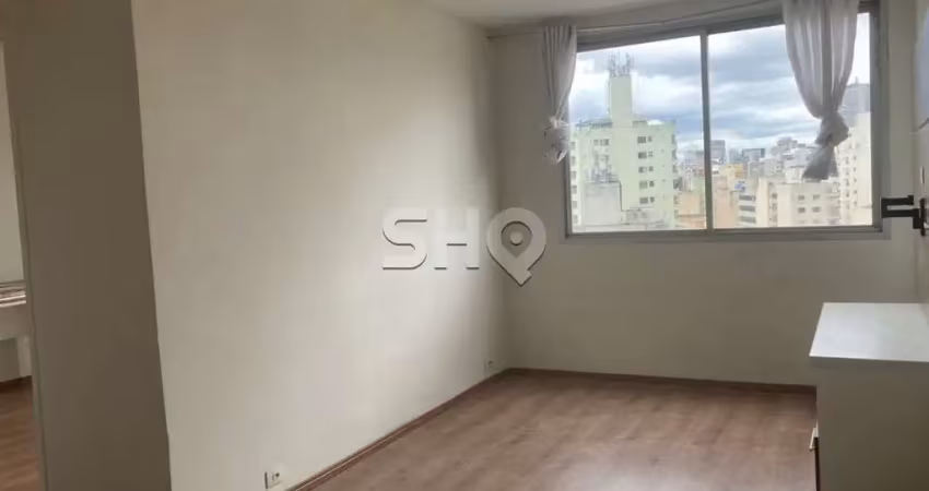 Apartamento com 1 quarto à venda na Rua Martim Francisco, 204, Vila Buarque, São Paulo