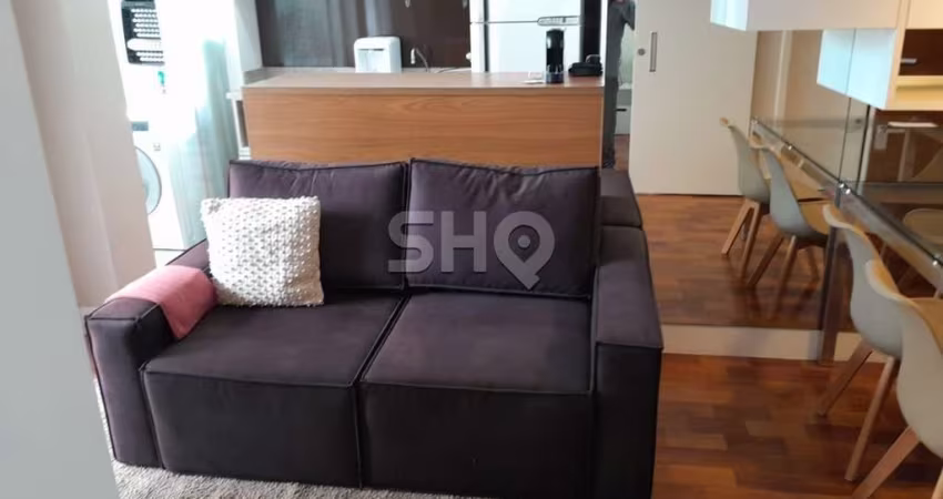 Apartamento com 1 quarto para alugar na Rua Diogo Jácome, 554, Vila Nova Conceição, São Paulo