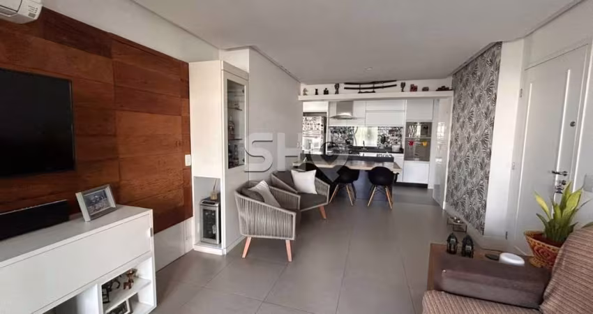 Apartamento com 3 quartos para alugar na Rua Doutor Miranda de Azevedo, 1155, Vila Anglo Brasileira, São Paulo