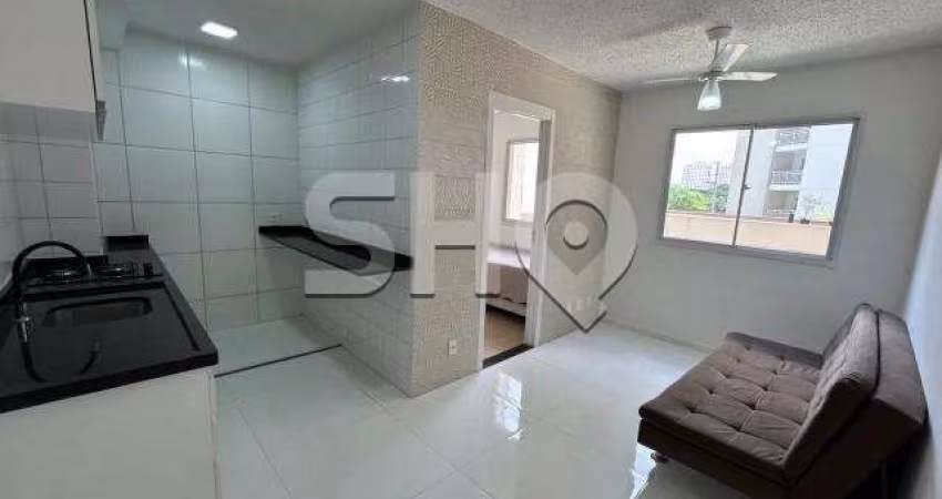 Apartamento com 2 quartos à venda na Rua Federação Paulista de Futebol, 41, Várzea da Barra Funda, São Paulo