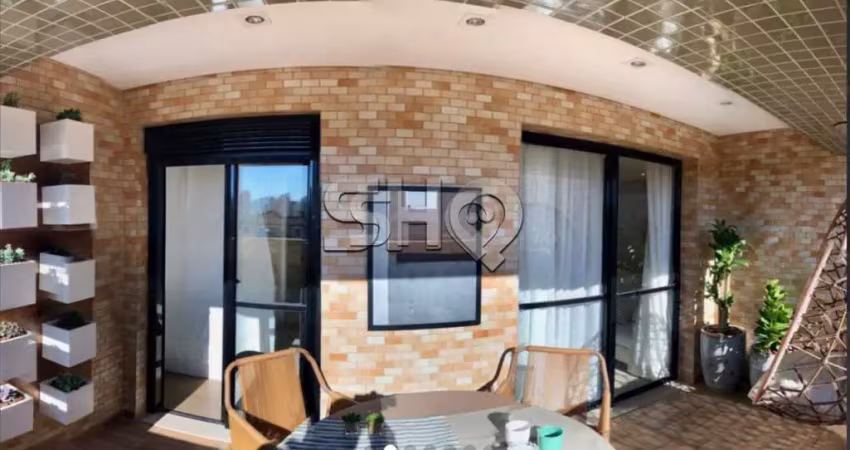 Apartamento com 3 quartos à venda na Rua Conselheiro Moreira de Barros, 1405, Lauzane Paulista, São Paulo