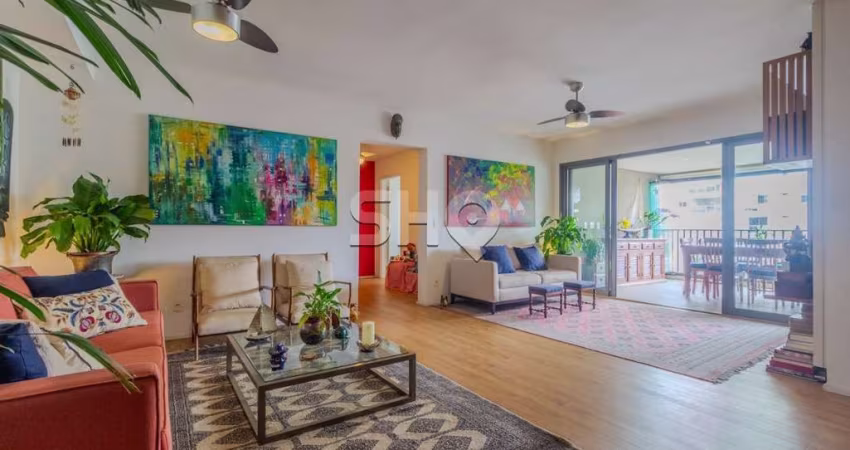 Apartamento com 2 quartos à venda na Rua Cajaíba, 335, Pompéia, São Paulo