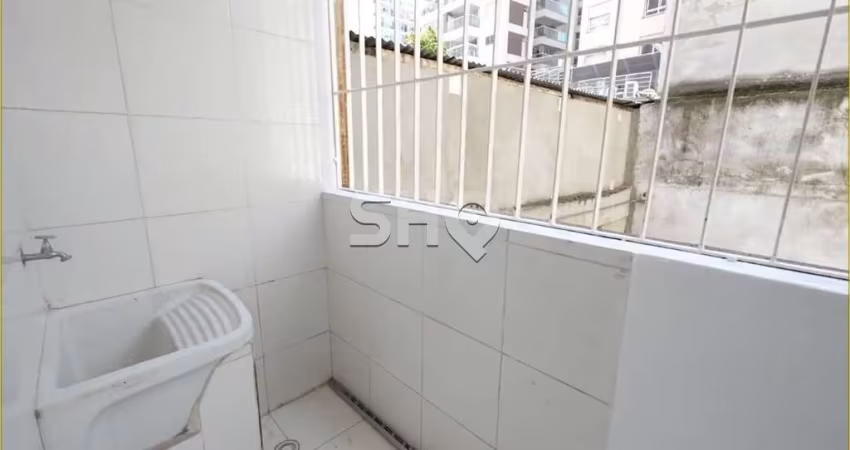 Apartamento com 1 quarto à venda na Rua Frei Caneca, 234, Consolação, São Paulo