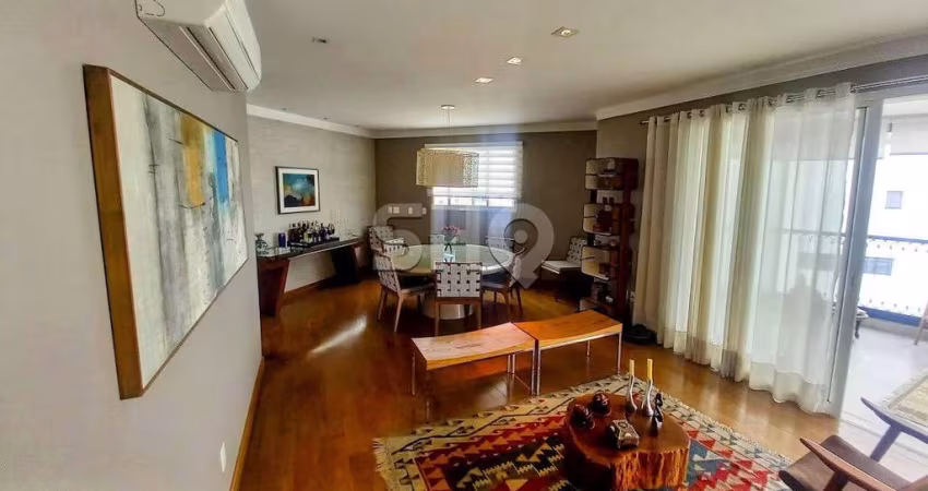 Apartamento com 4 quartos à venda na Rua Guarará, 551, Jardim Paulista, São Paulo