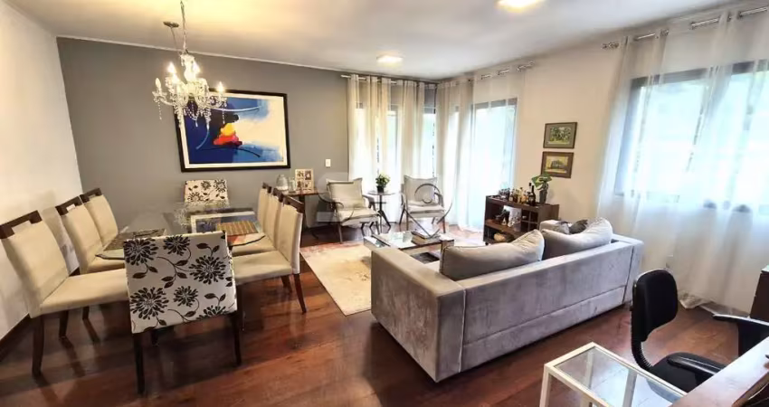 Apartamento com 3 quartos à venda na Rua Pascal, 437, Campo Belo, São Paulo