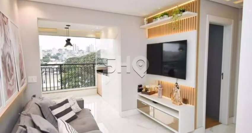 Apartamento com 2 quartos à venda na Rua Amazonas da Silva, 813, Vila Guilherme, São Paulo