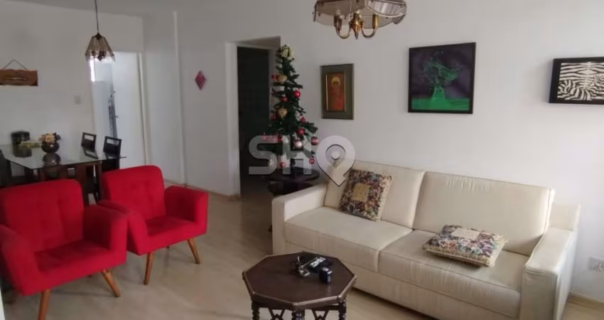 Apartamento com 3 quartos à venda na Rua Batataes, 170, Jardim Paulista, São Paulo