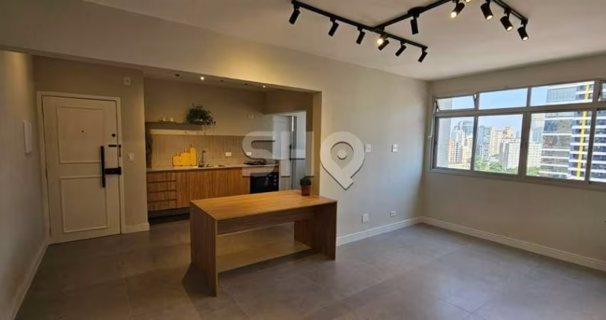 Apartamento com 2 quartos à venda na Rua Clodomiro Amazonas, 1220, Itaim Bibi, São Paulo