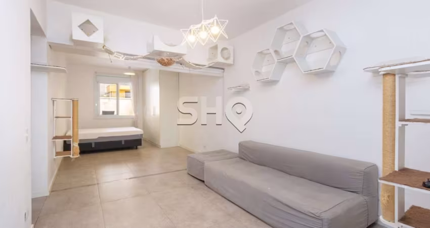 Apartamento com 1 quarto à venda na Rua Cayowaá, 1082, Perdizes, São Paulo
