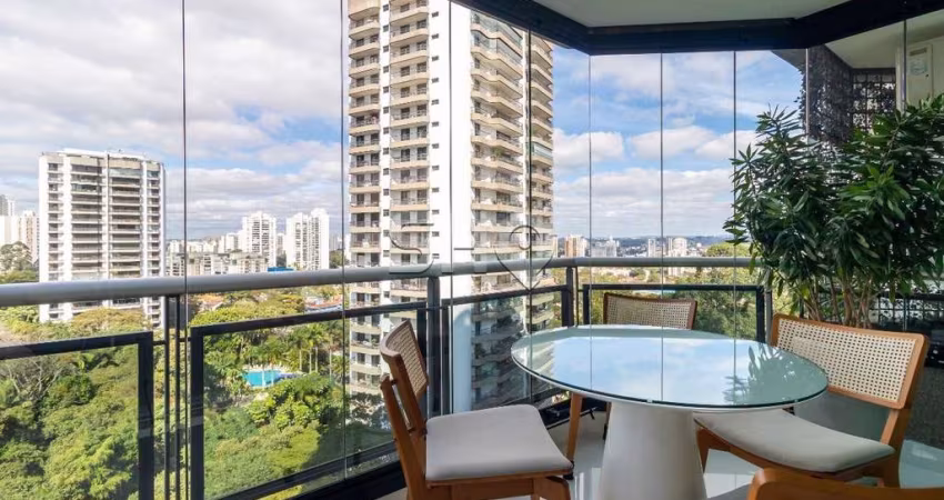 Apartamento com 4 quartos à venda na Rua Joaquim José Esteves, 60, Santo Amaro, São Paulo