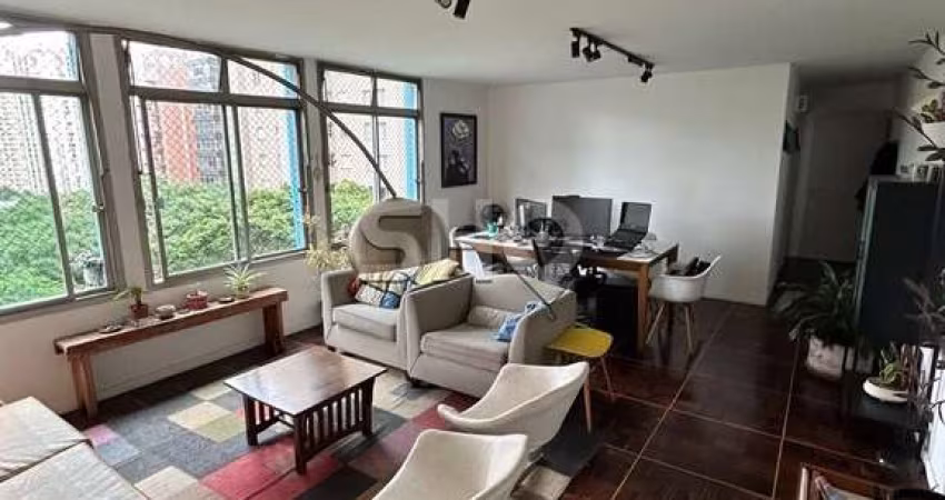 Apartamento com 4 quartos à venda na Rua São Carlos do Pinhal, 441, Bela Vista, São Paulo