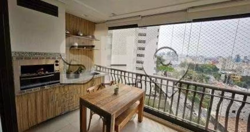 Apartamento com 4 quartos à venda na Rua dos Ingleses, 542, Morro dos Ingleses, São Paulo