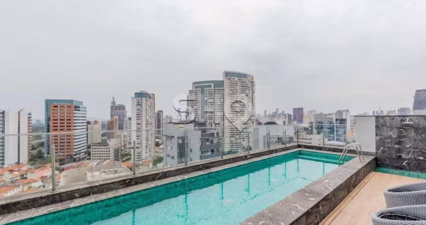 Apartamento com 1 quarto à venda na Rua Butantã, 786, Pinheiros, São Paulo