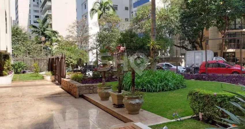 Apartamento com 3 quartos à venda na Rua Bahia, 107, Higienópolis, São Paulo