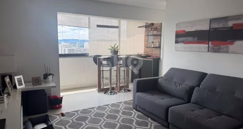 Apartamento com 3 quartos à venda na Largo Conselheiro Moreira de Barros, 890, Santana, São Paulo