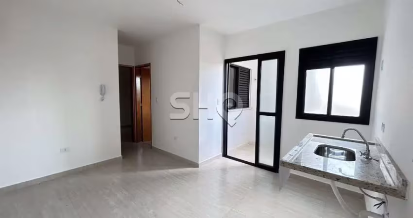 Apartamento com 2 quartos à venda na Canhemborá, 69, Vila Gustavo, São Paulo