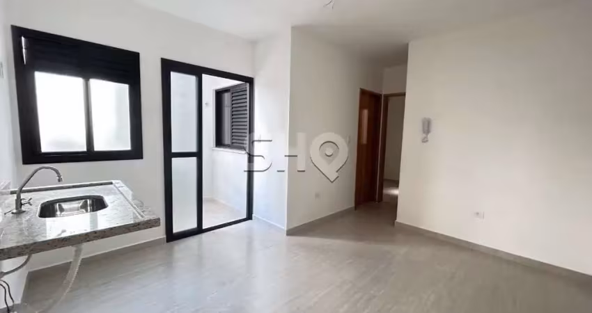 Apartamento com 2 quartos à venda na Canhemborá, 69, Vila Gustavo, São Paulo