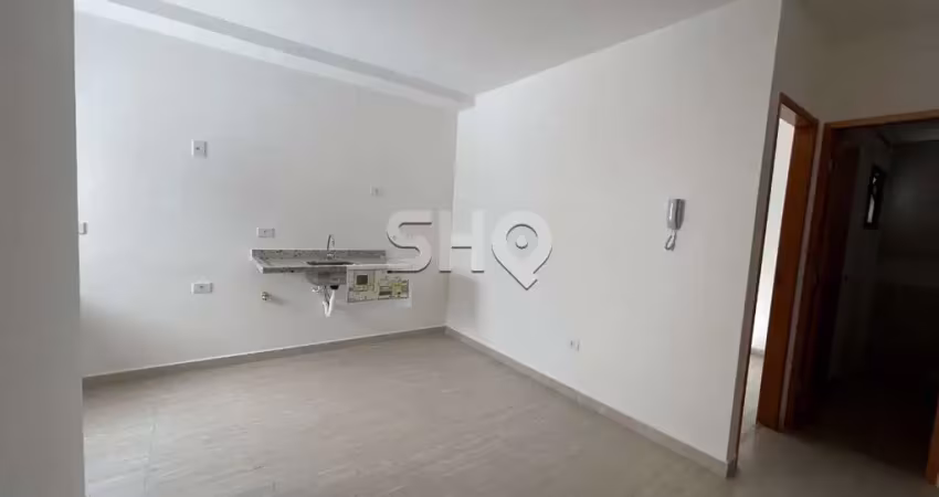 Apartamento com 2 quartos à venda na Canhemborá, 69, Vila Gustavo, São Paulo