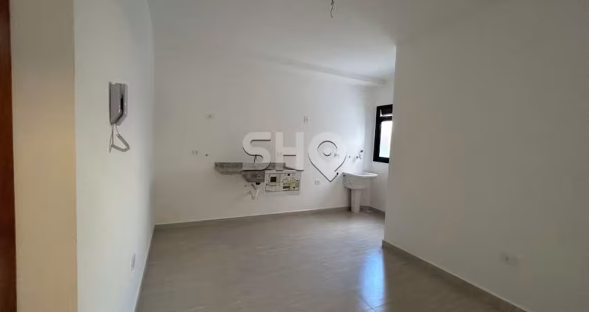 Apartamento com 2 quartos à venda na Canhemborá, 69, Vila Gustavo, São Paulo
