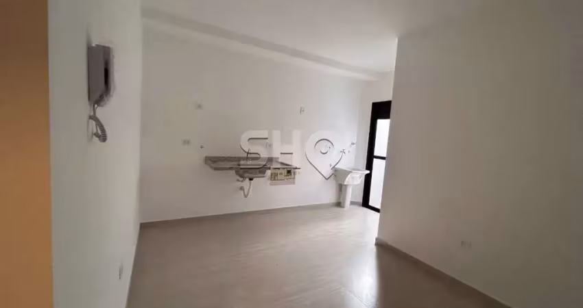Apartamento com 2 quartos à venda na Canhemborá, 69, Vila Gustavo, São Paulo