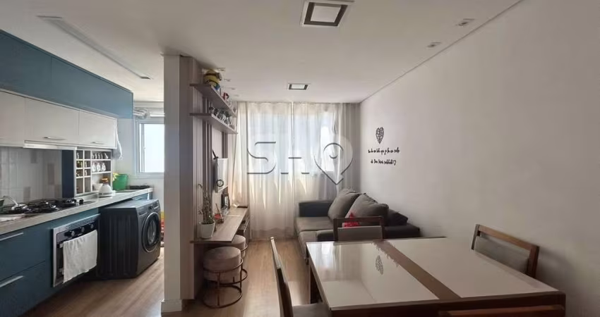 Apartamento com 2 quartos à venda na Avenida Aparecida do Rio Negro, 302, Jardim Íris, São Paulo