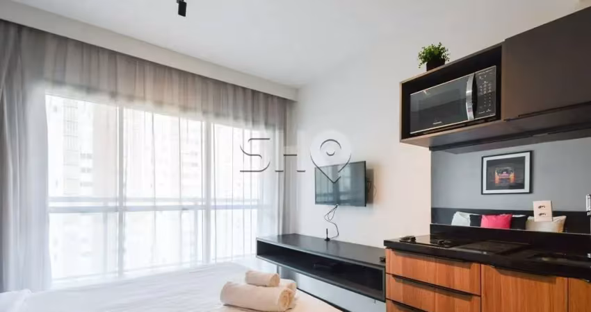 Apartamento com 1 quarto à venda na Rua da Consolação, 297, Consolação, São Paulo