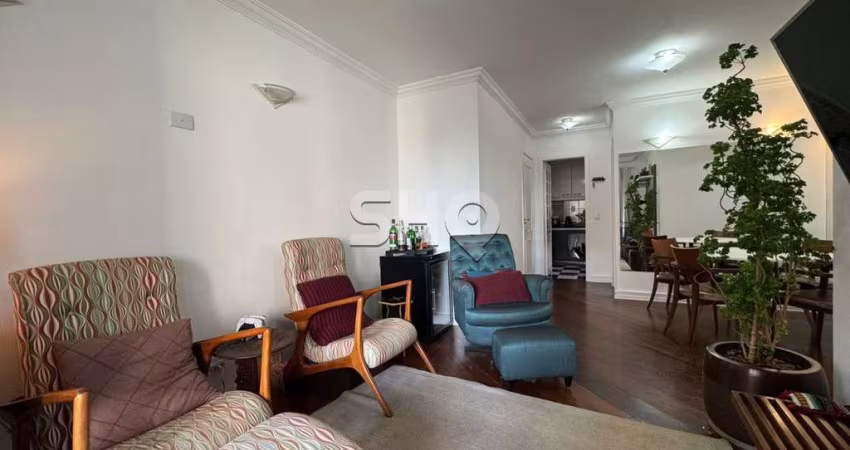 Apartamento com 3 quartos à venda na Rua Harmonia, 539, Sumarezinho, São Paulo