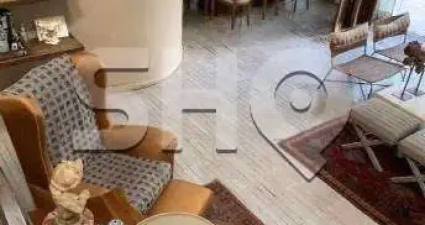 Casa com 3 quartos à venda na Rua Bernardino de Campos, 897, Campo Belo, São Paulo