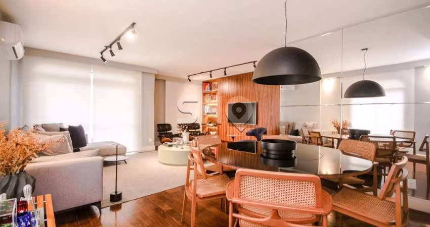 Apartamento com 3 quartos à venda na Rua Doutor Gabriel dos Santos, 183, Santa Cecília, São Paulo