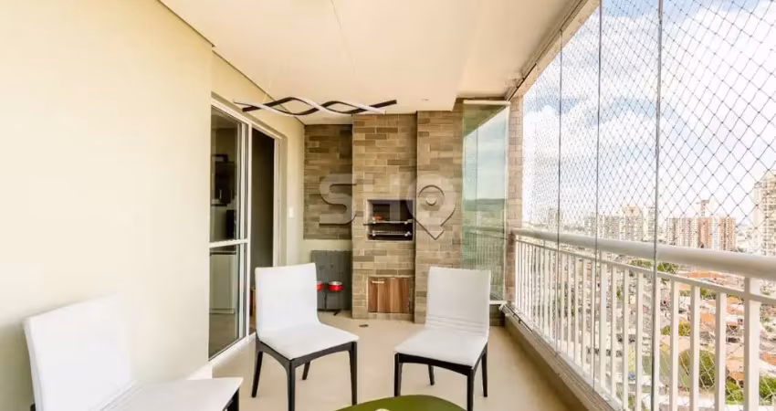 Apartamento com 2 quartos à venda na Rua Maria José Pomar, 322, Lauzane Paulista, São Paulo