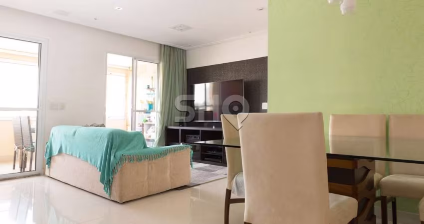 Apartamento com 3 quartos à venda na Rua Vergueiro, 7165, Vila Firmiano Pinto, São Paulo