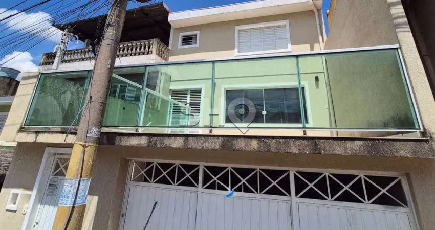 Casa com 3 quartos à venda na Orlando Pelegrino, 21, Lauzane Paulista, São Paulo