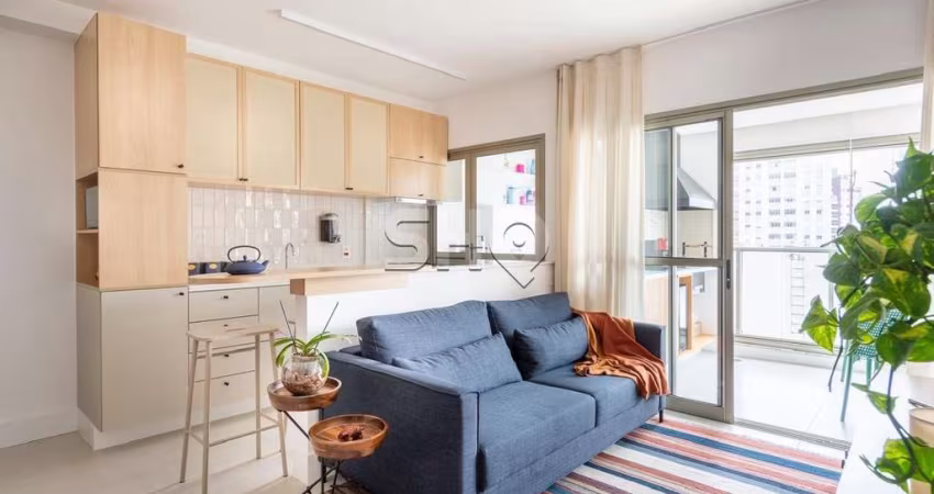 Apartamento com 2 quartos à venda na Rua Paulistânia, 600, Vila Madalena, São Paulo