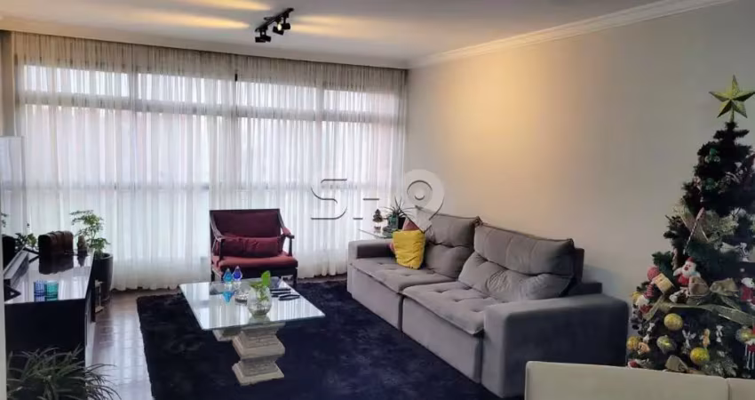 Apartamento com 3 quartos à venda na Rua Reims, 92, Jardim das Laranjeiras, São Paulo